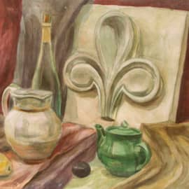 Натюрморт, сюжет 5