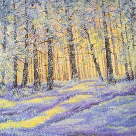 Зимнее утро