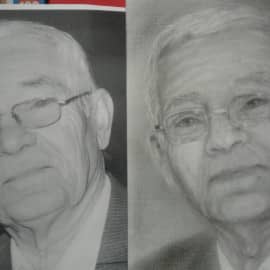 Портрет сотрудника.