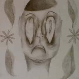 Глаза-яичницы