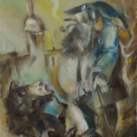 Мужик-кобель 