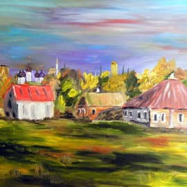 Лето. Полдень