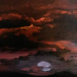 Закат, сюжет 7