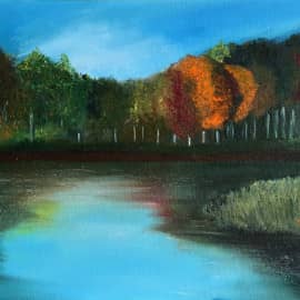 Осенний пейзаж