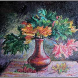 Осенний натюрморт