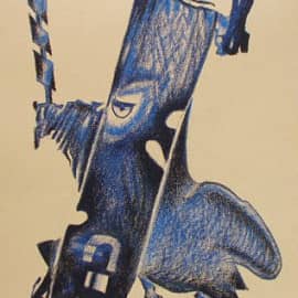 Уставший (С ярмарки)