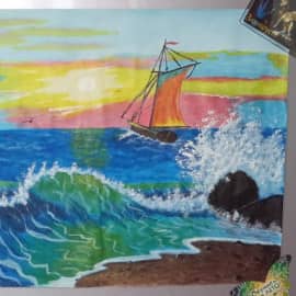 Алые паруса