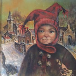 рождество в белорусском фольварке