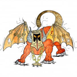 МАНТИКОРА | MANTICORE