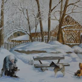 Веселая прогулка