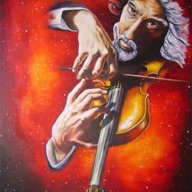 Нечеловеческая музыка.