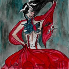 Придумывая горе