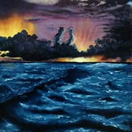 Закат, сюжет 8