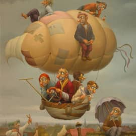 Воздухоплаватели