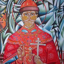 ..Страстотерпец. Царь Николай..