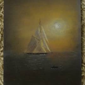 Море... Ночь... 2