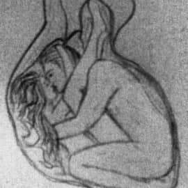 Любовь в сердце..