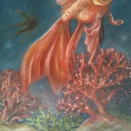 Золотая рыбка