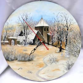 Картиначасы, сюжет 10