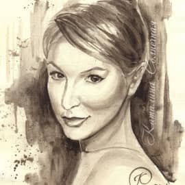 Марина Влади