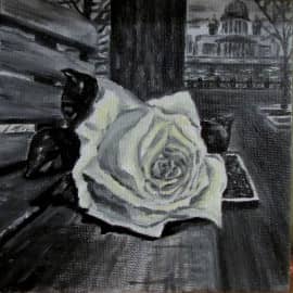 После свидания.