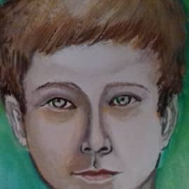 Портрет с натуры