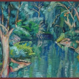 Река Иордан