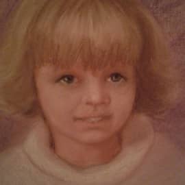 Портрет ребенка.