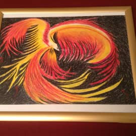 Птица Феникс