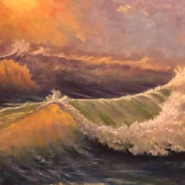 Вольная копия работы Смородинова Руслана