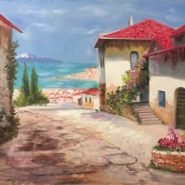 Средиземноморье