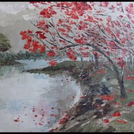 Рыжий берег