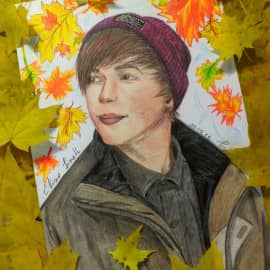 When autumn leaves fall (Elias Sinell)