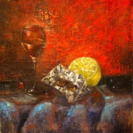 Аромат коньяка