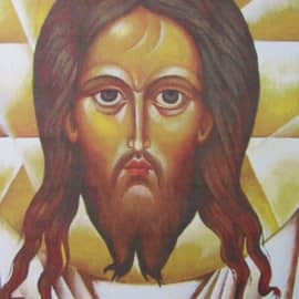 ..Спас Нерукотворный..