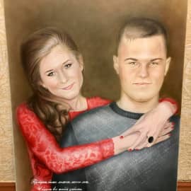 Портрет на заказы 