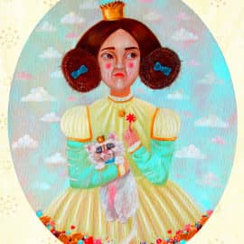 Жадина-говядина