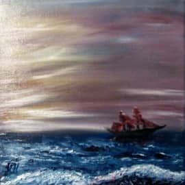 Алые паруса