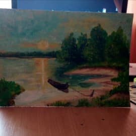 Отдых душой