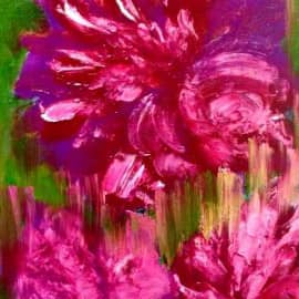 Пионы, сюжет 2