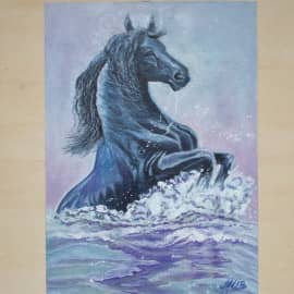 Морской фриз