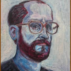 Автопортрет, сюжет 2