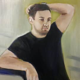 Портрет сына