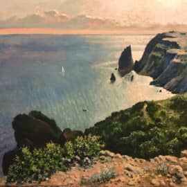 Фиолент (Крым)