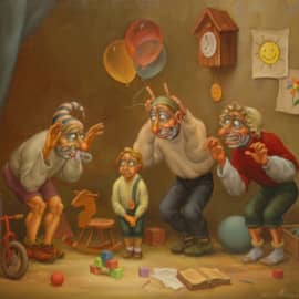 Воспитатели