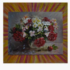 Солнечный букет