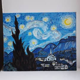 Звездная ночь