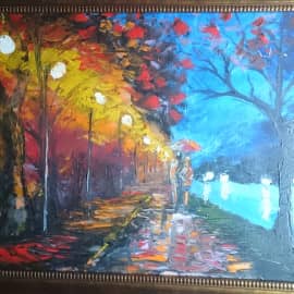 Подражая Афремову