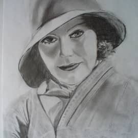 Грета Гарбо