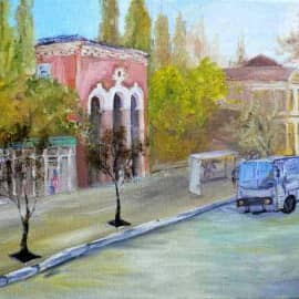 "Воронеж. Дом офицеров"